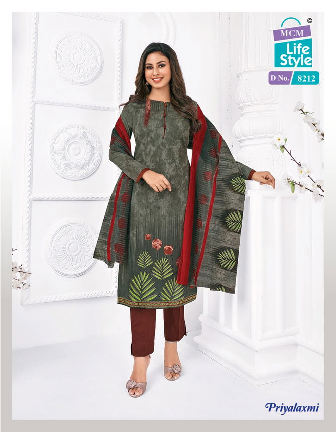 Mcm PriyaLaxmi 24 Regular Wear Wholesale Dress Material Collection